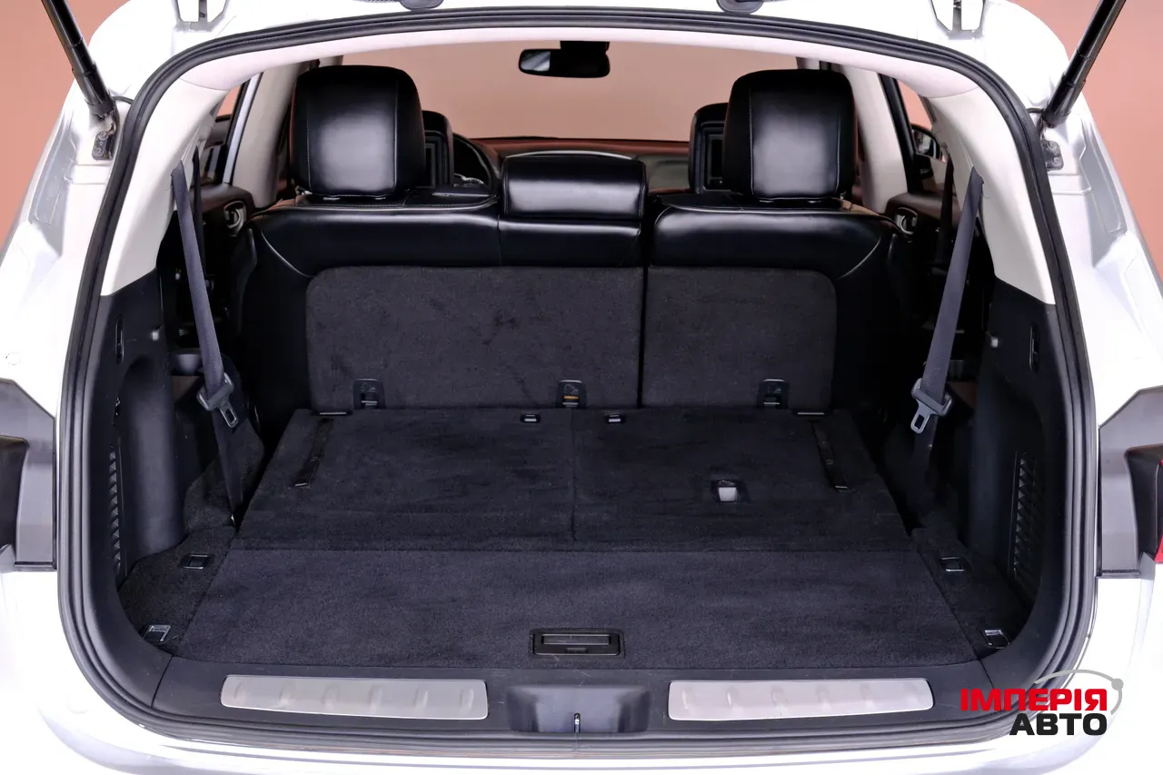 Infiniti QX60 - фото 9