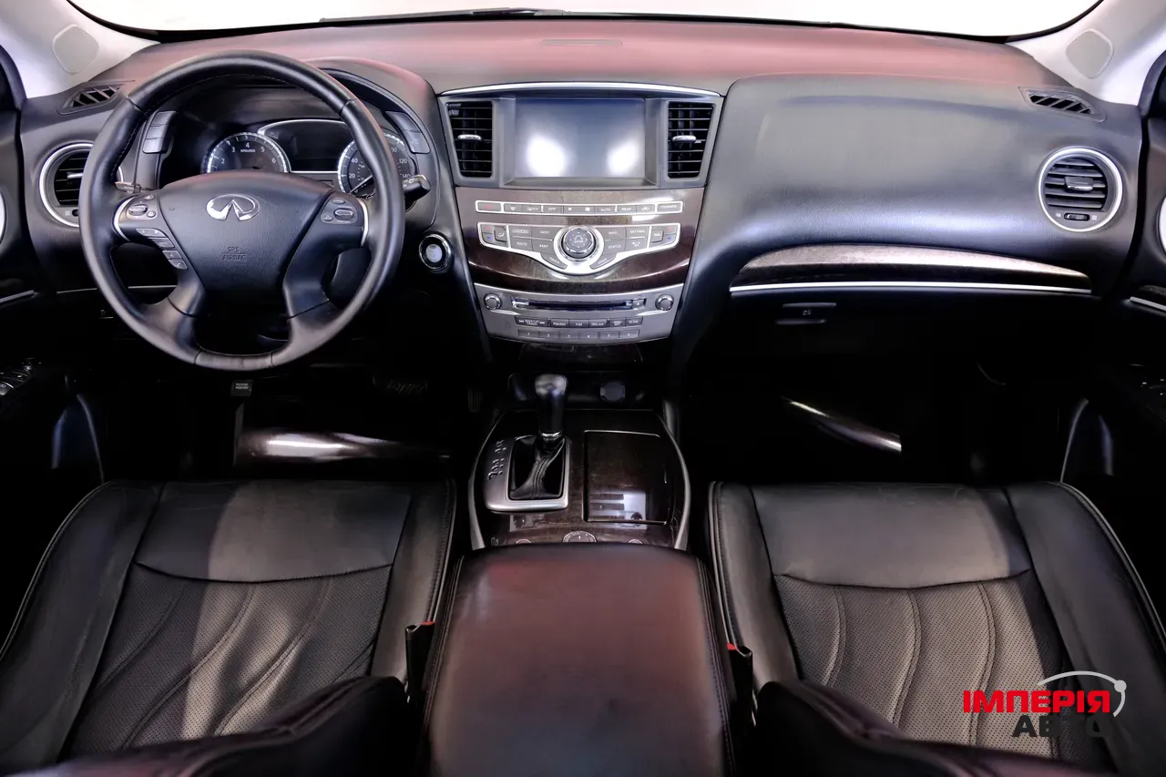 Infiniti QX60 - фото 7