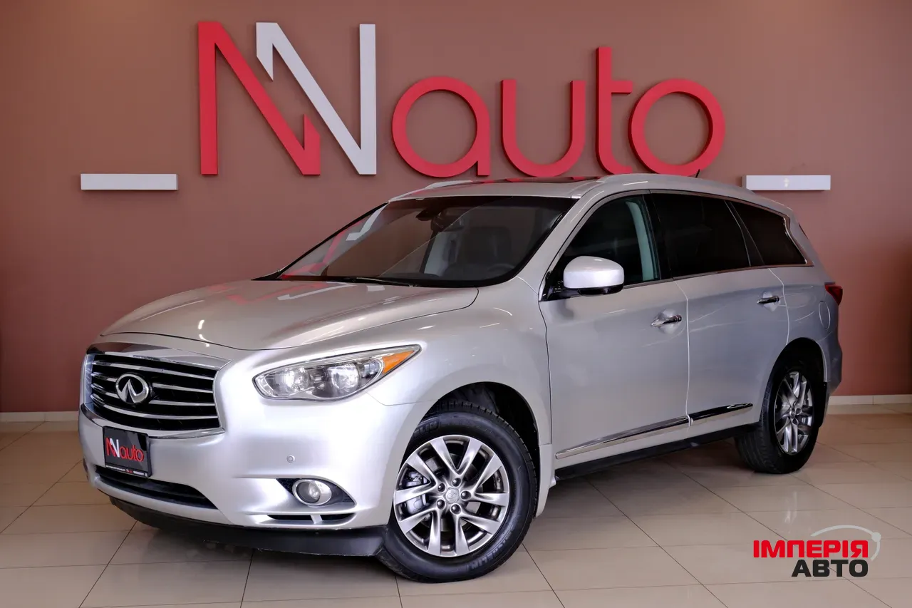 Infiniti QX60 - фото 1