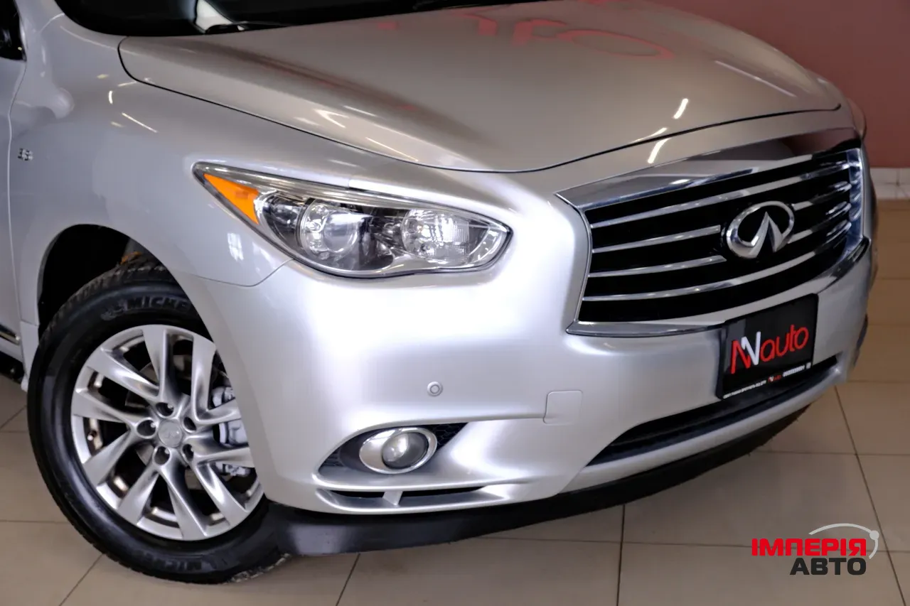 Infiniti QX60 - фото 3