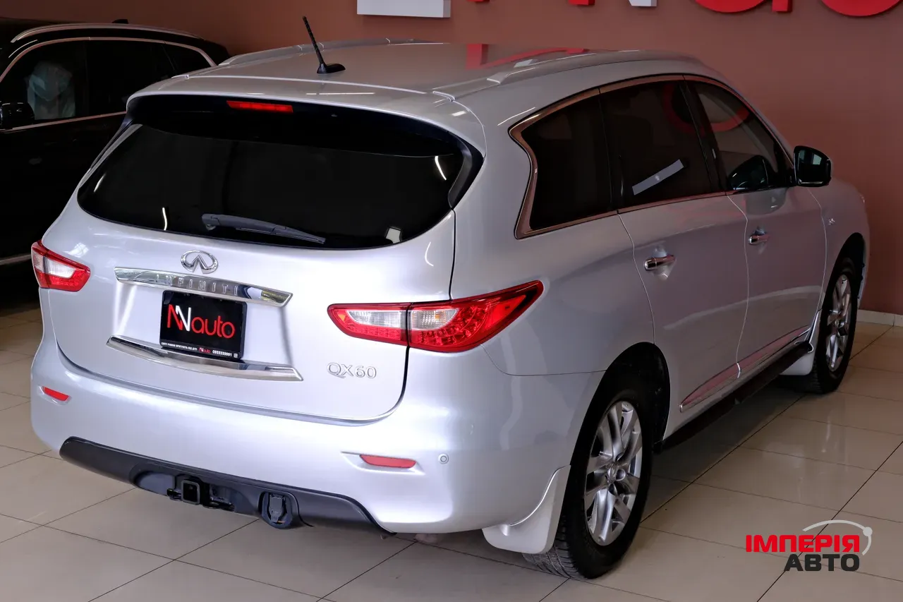 Infiniti QX60 - фото 5