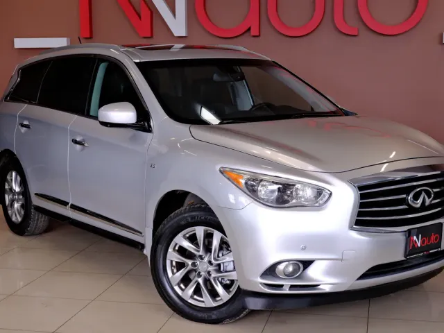 Infiniti QX60 - фото 4