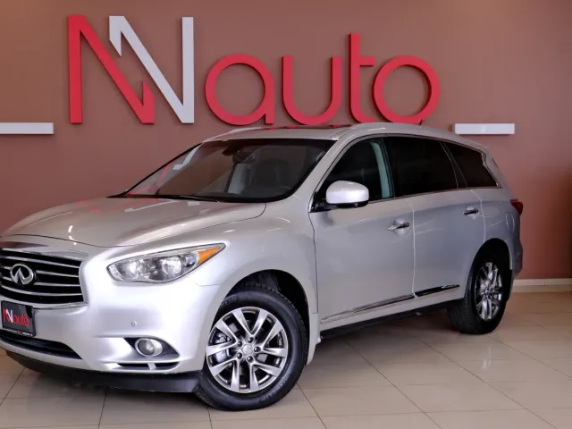 Infiniti QX60 - фото 1