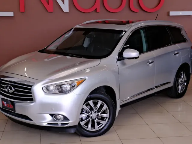 Infiniti QX60 - фото 2
