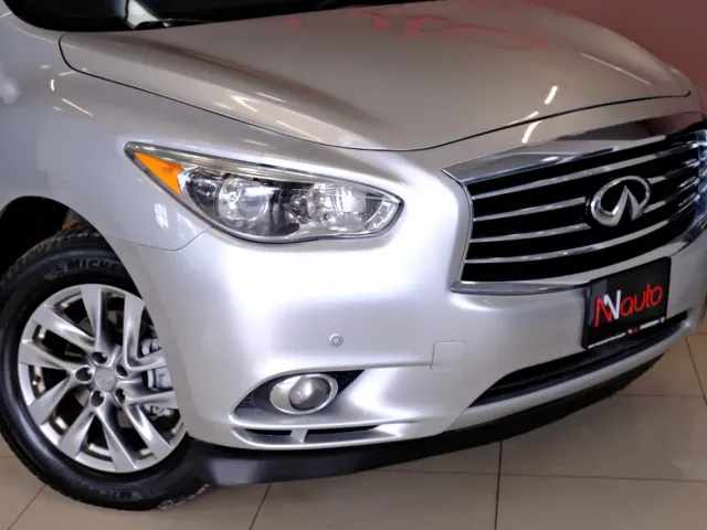 Infiniti QX60 - фото 3