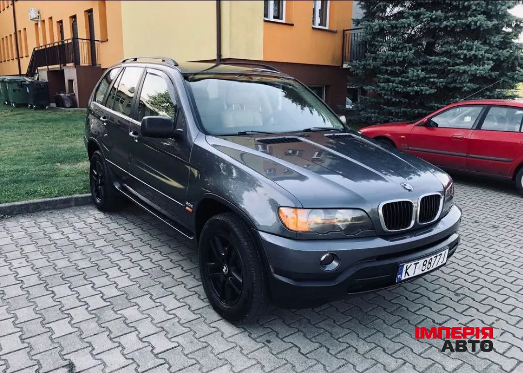BMW X5 - фото 4
