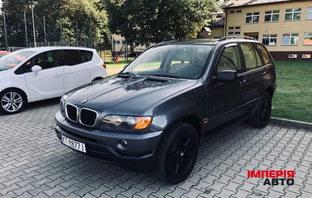BMW X5 - фото 5