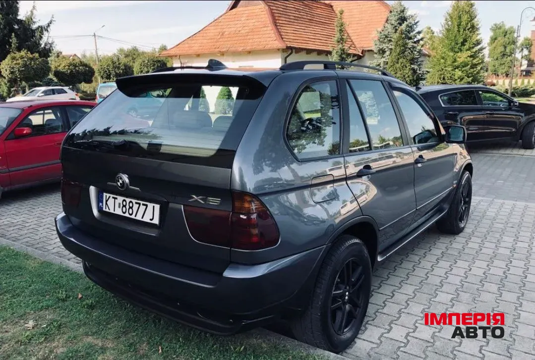 BMW X5 - фото 3