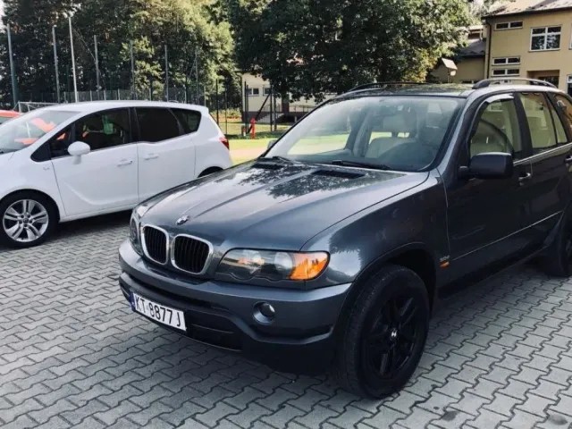 BMW X5 - фото 5