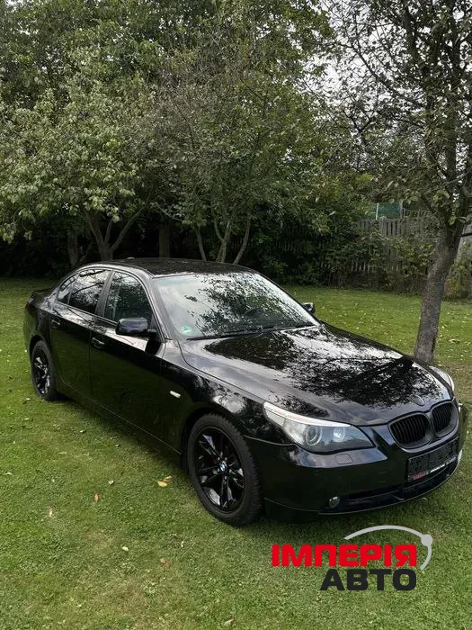 BMW 5 серії - фото 2