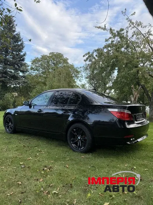 BMW 5 серії - фото 5