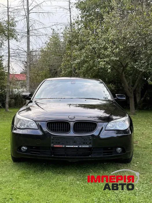 BMW 5 серії - фото 4