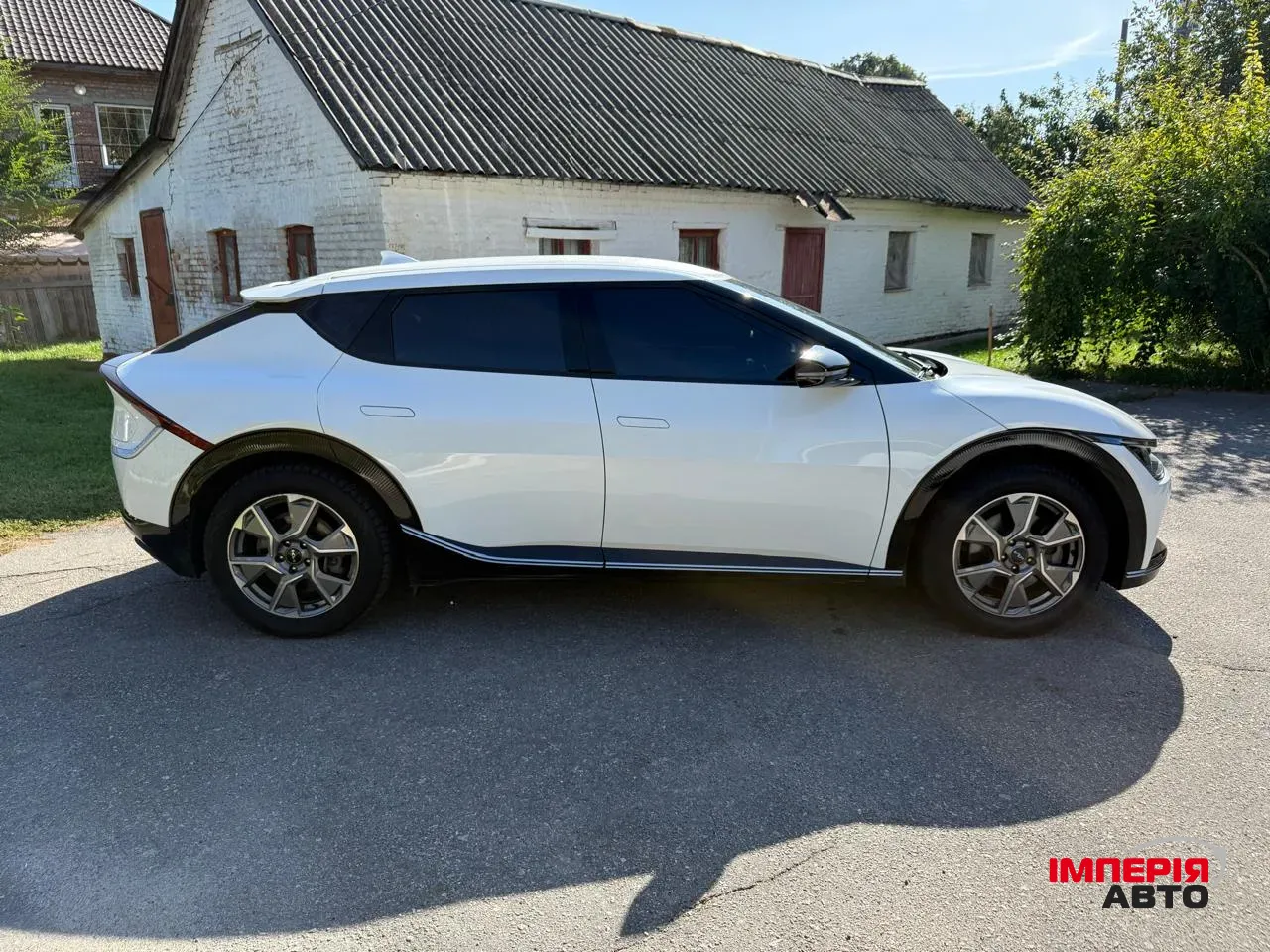 Kia EV6 - фото 3