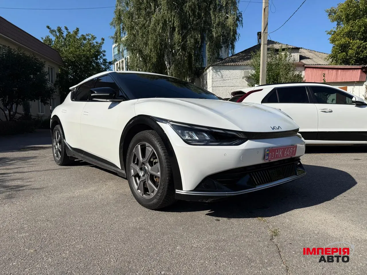 Kia EV6 - фото 4