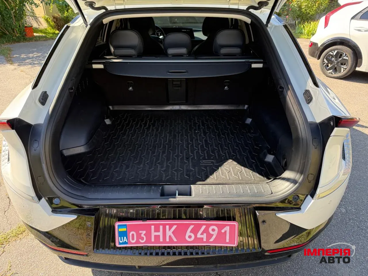 Kia EV6 - фото 9