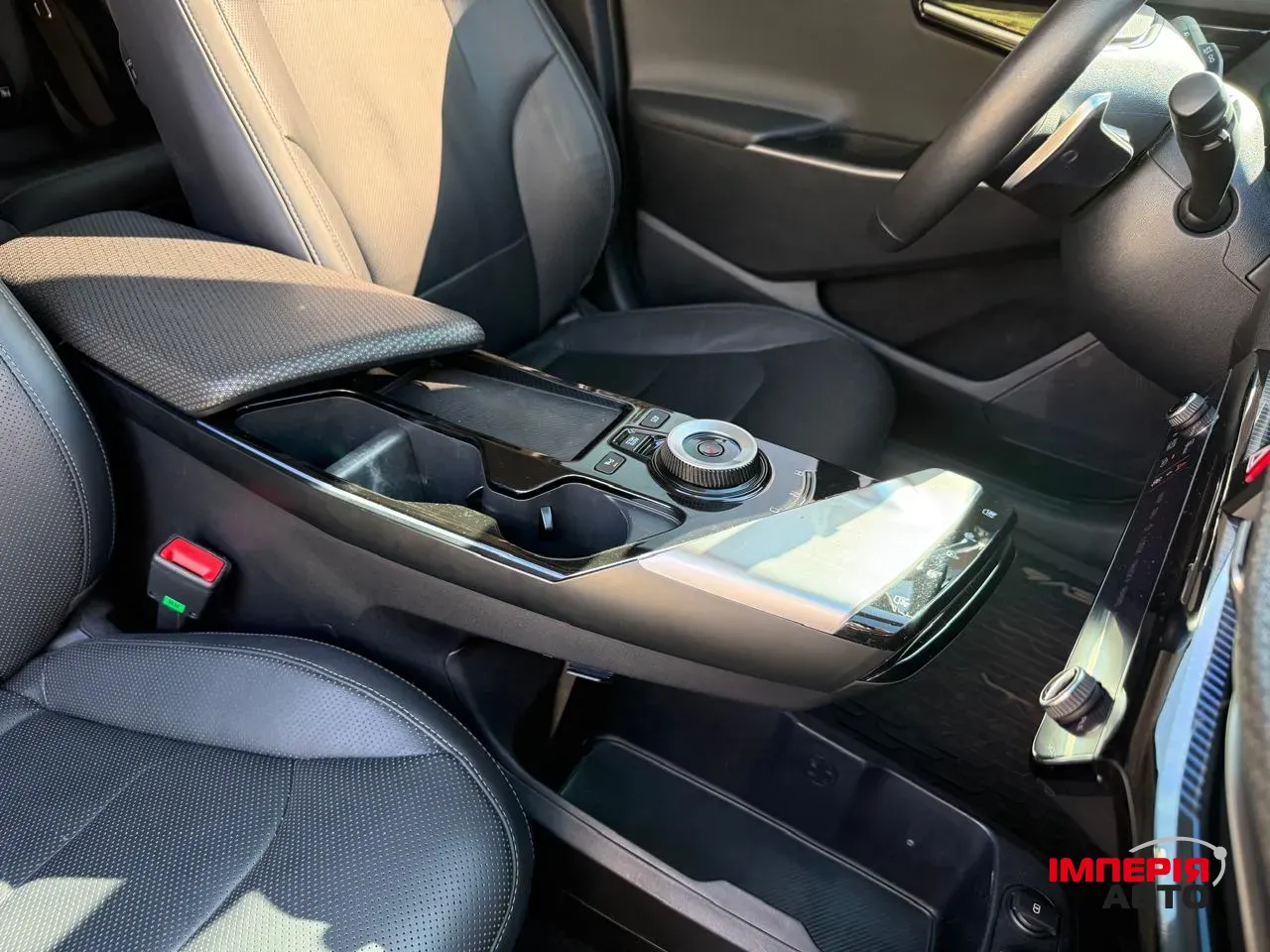 Kia EV6 - фото 11