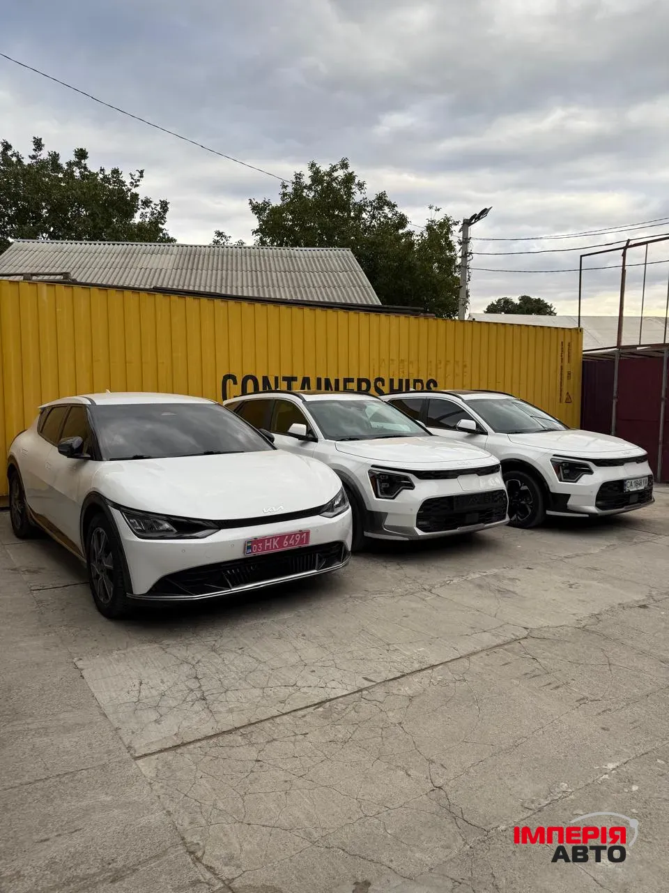 Kia EV6 - фото 17