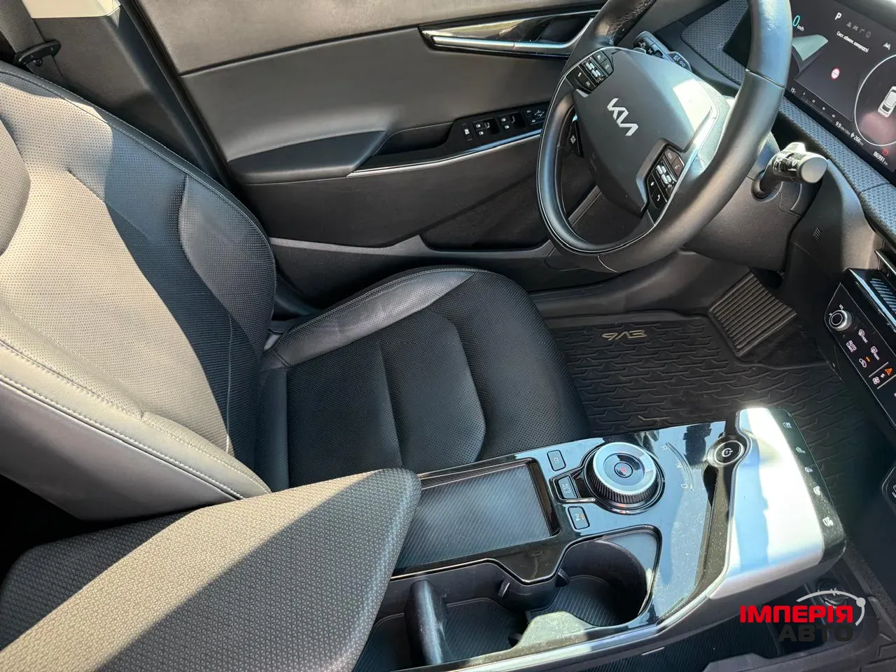 Kia EV6 - фото 10