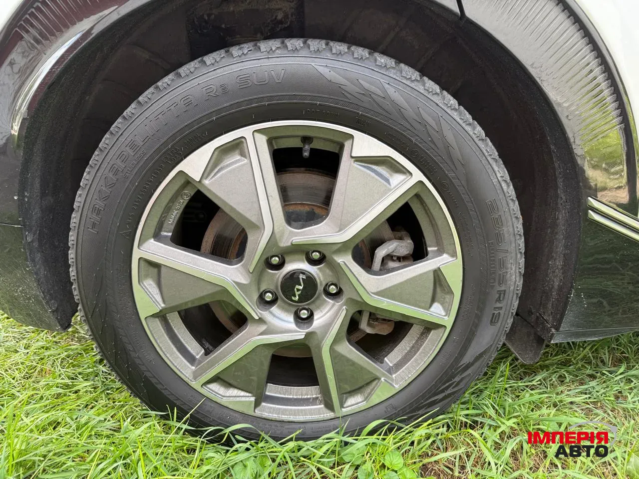 Kia EV6 - фото 12