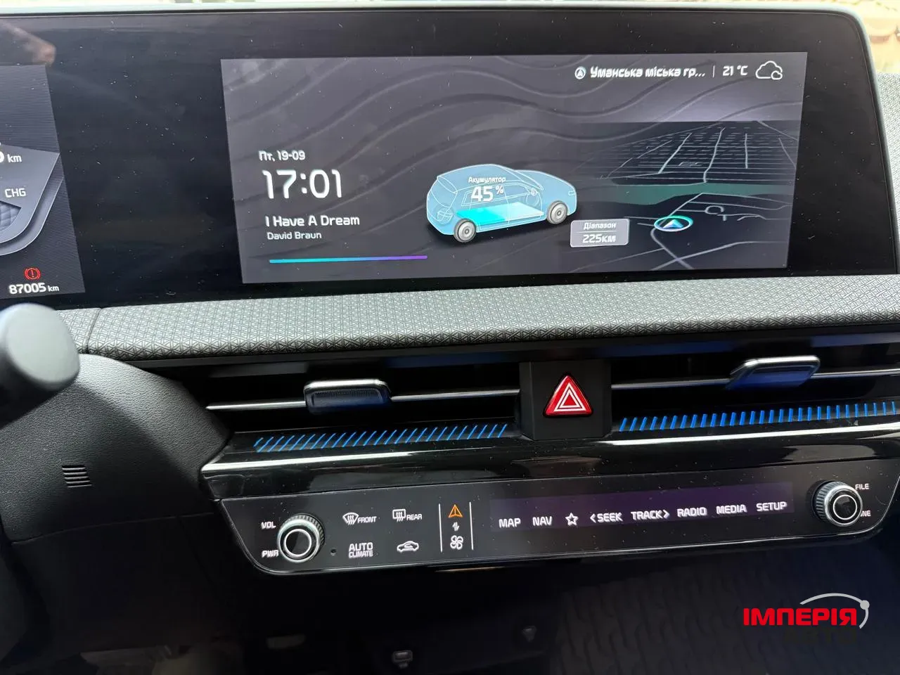 Kia EV6 - фото 16