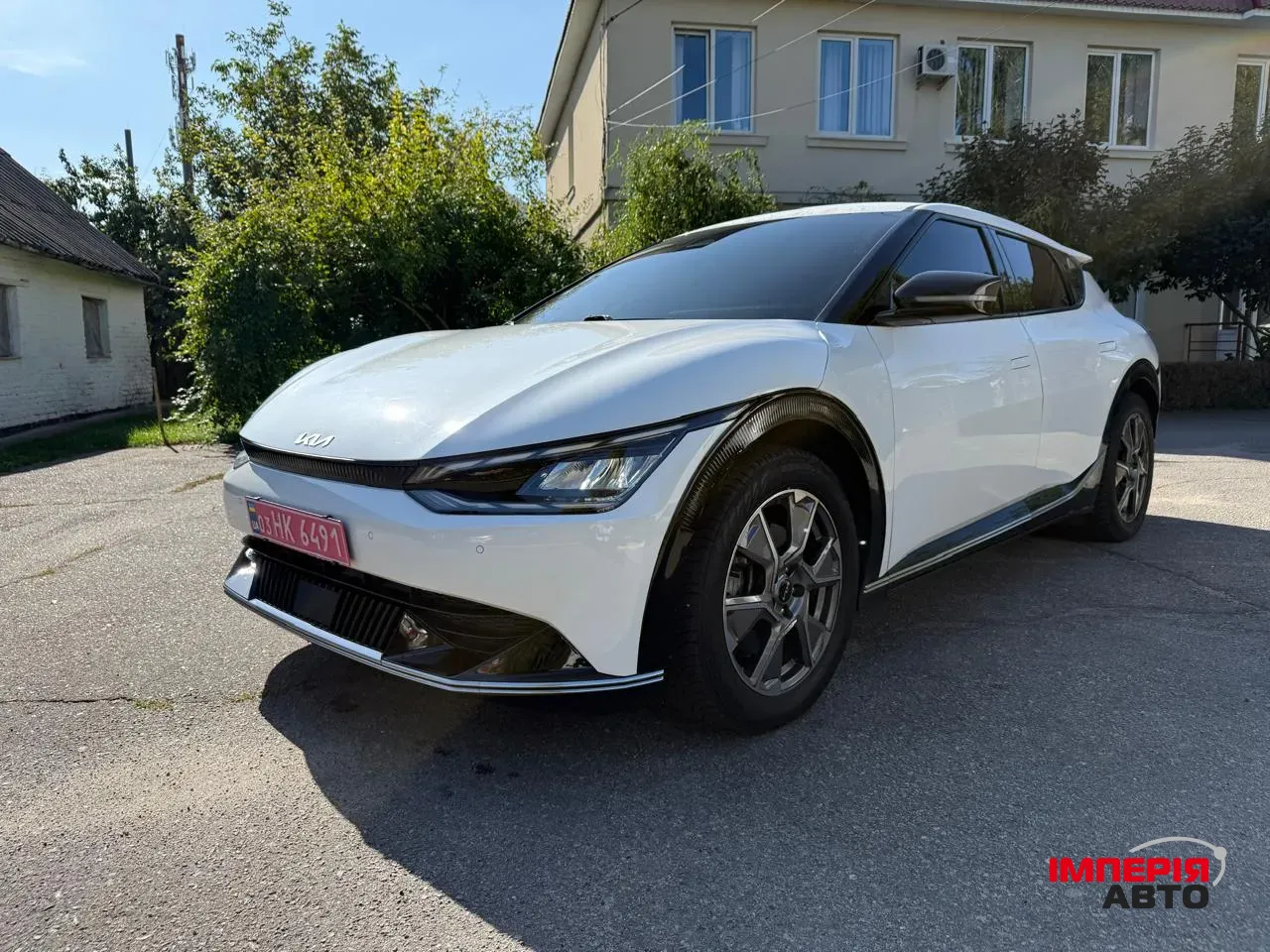 Kia EV6 - фото 5