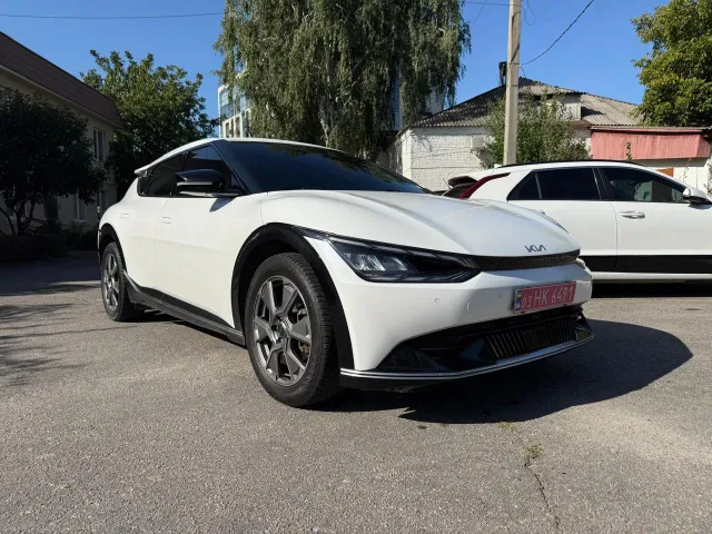 Kia EV6 - фото 4