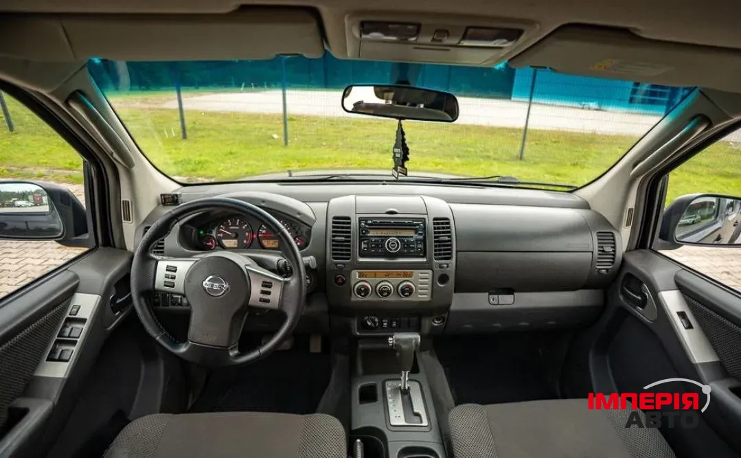Nissan Navara (Frontier) - фото 5