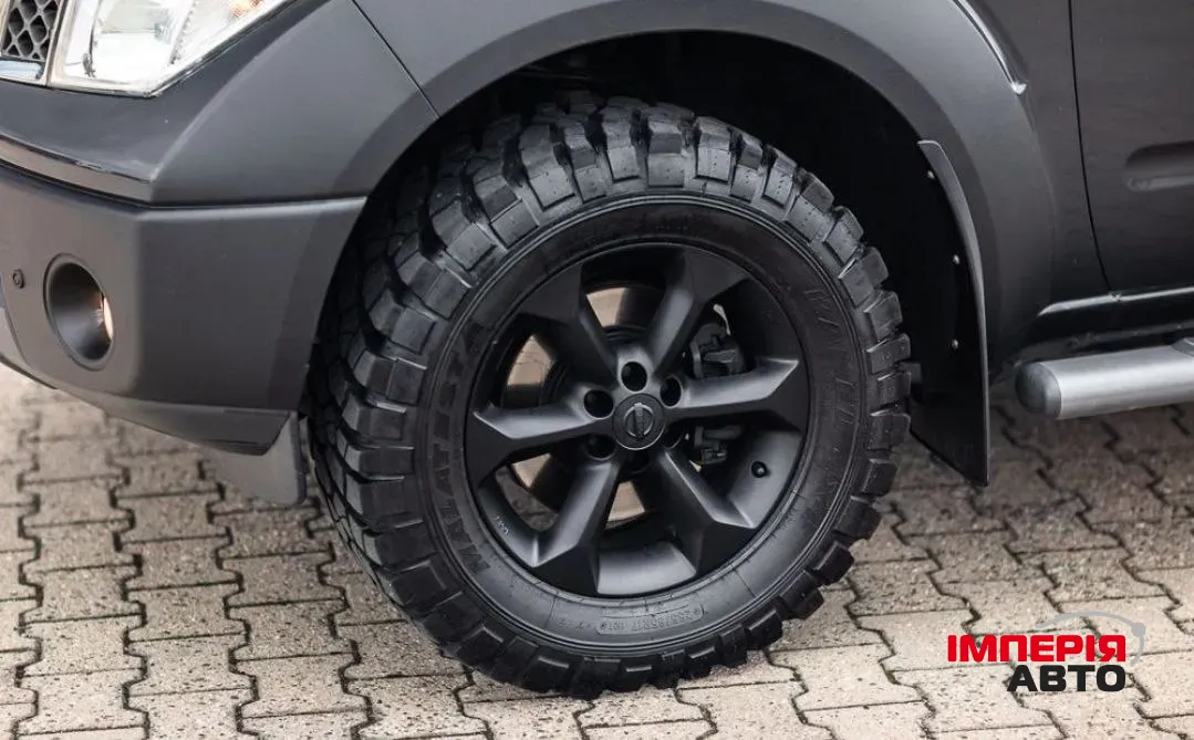 Nissan Navara (Frontier) - фото 8