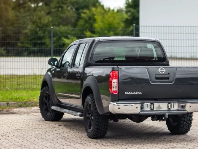 Nissan Navara (Frontier) - фото 5