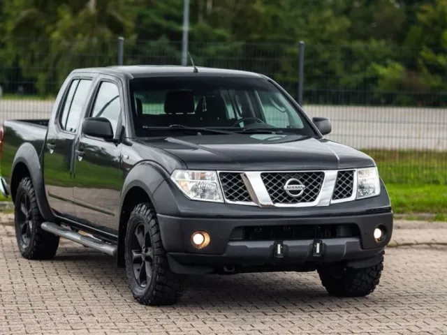 Nissan Navara (Frontier) - фото 3