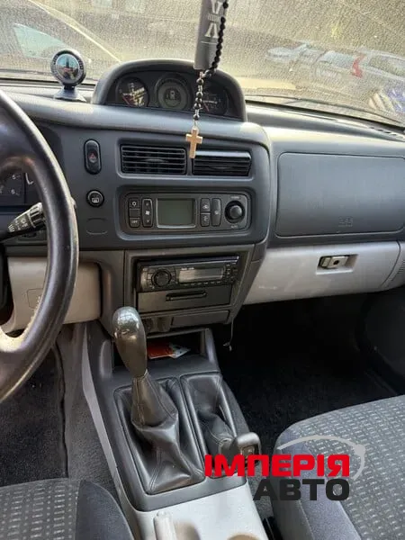 Mitsubishi Pajero Sport - фото 6