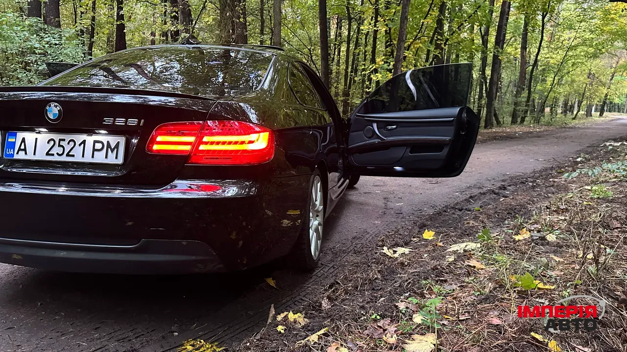 BMW 3 серії - фото 4