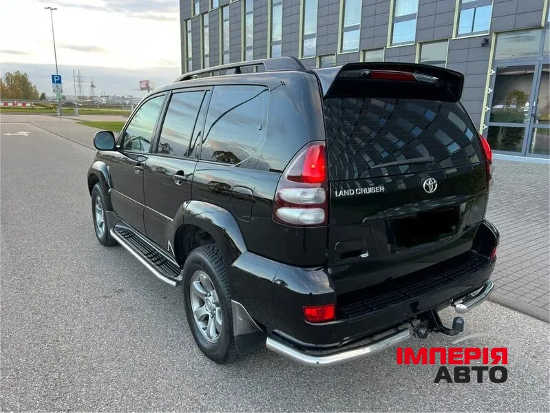 Toyota Land Cruiser Prado - фото 4