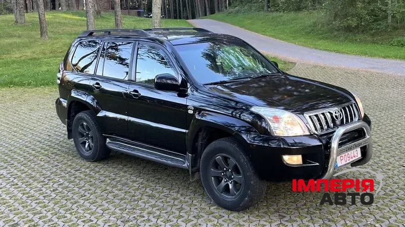 Toyota Land Cruiser Prado - фото 3
