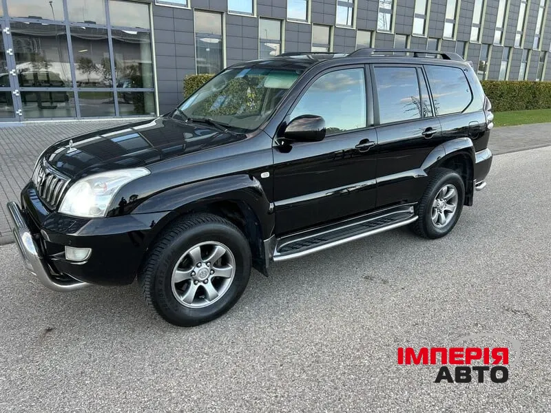 Toyota Land Cruiser Prado - фото 8