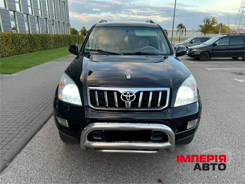 Toyota Land Cruiser Prado - фото 5