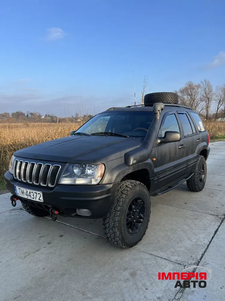 Jeep Grand Cherokee - фото 4