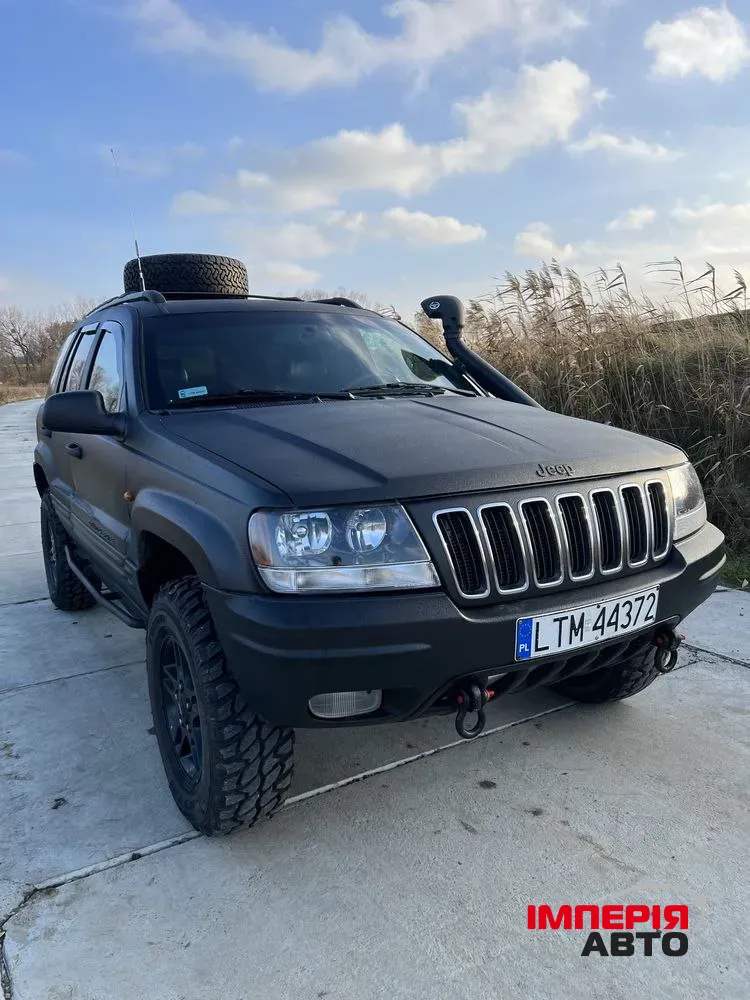 Jeep Grand Cherokee - фото 5