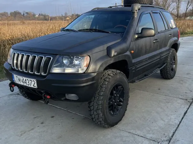 Jeep Grand Cherokee - фото 4
