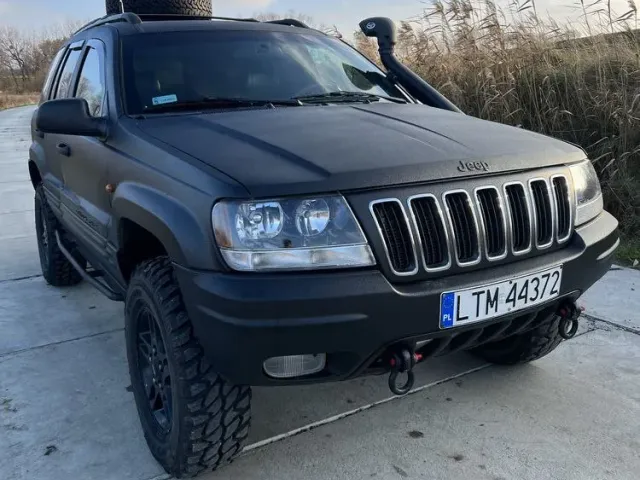 Jeep Grand Cherokee - фото 5