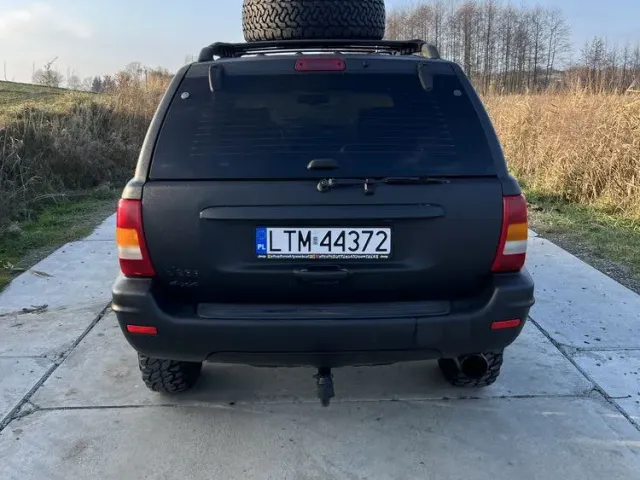 Jeep Grand Cherokee - фото 2