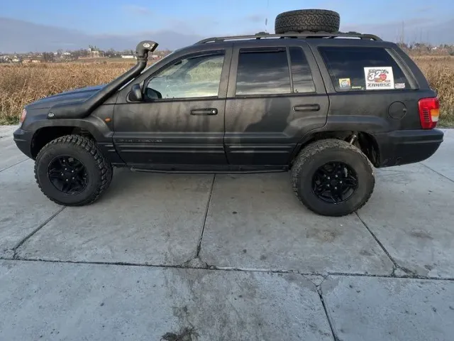 Jeep Grand Cherokee - фото 3