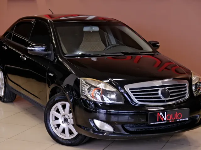 Geely FC (Vision) - фото 4