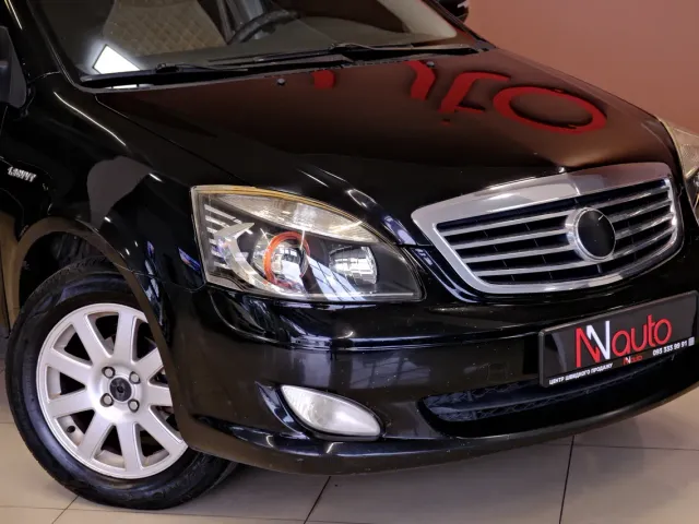 Geely FC (Vision) - фото 3