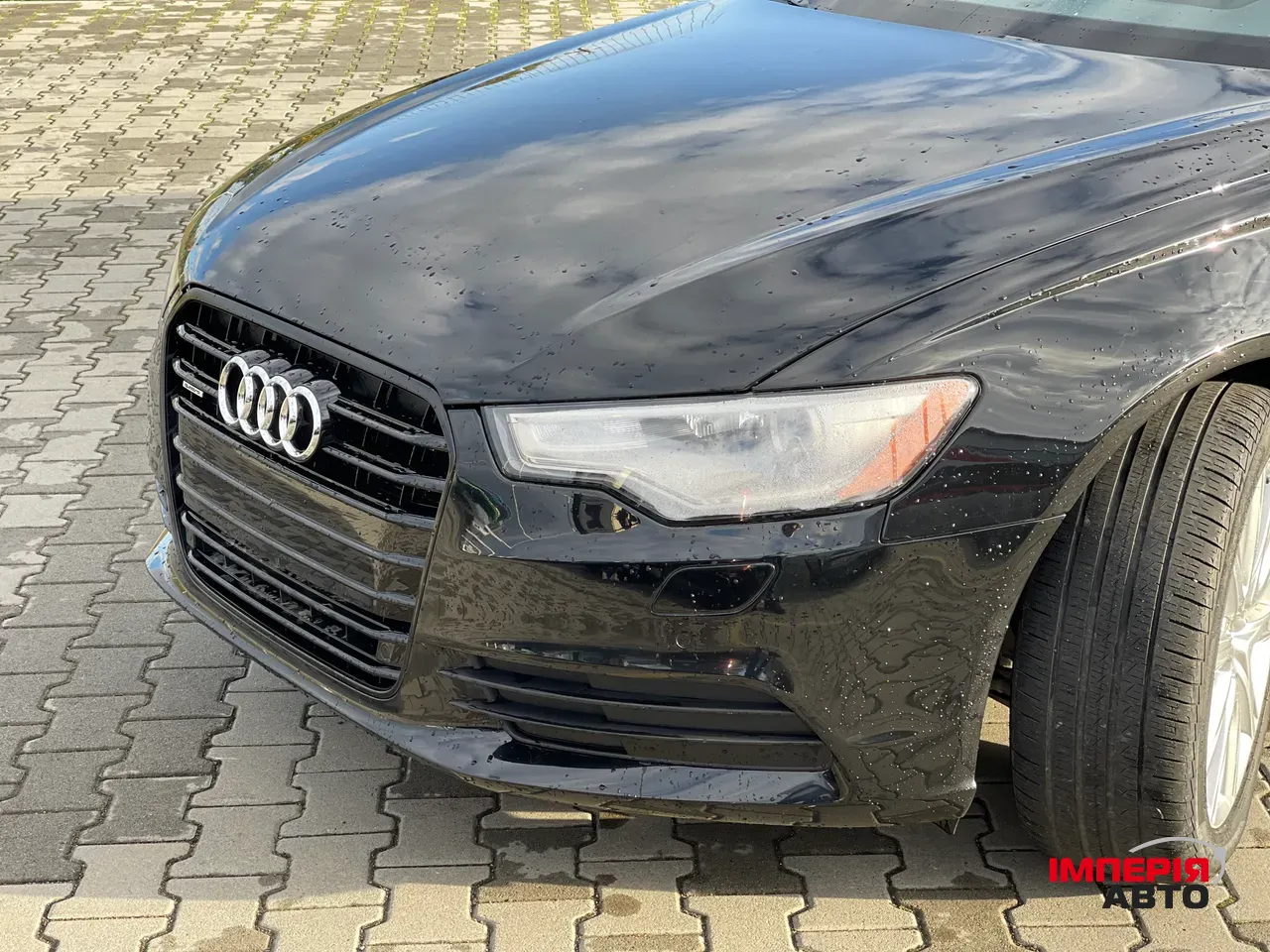 Audi A6 - фото 3