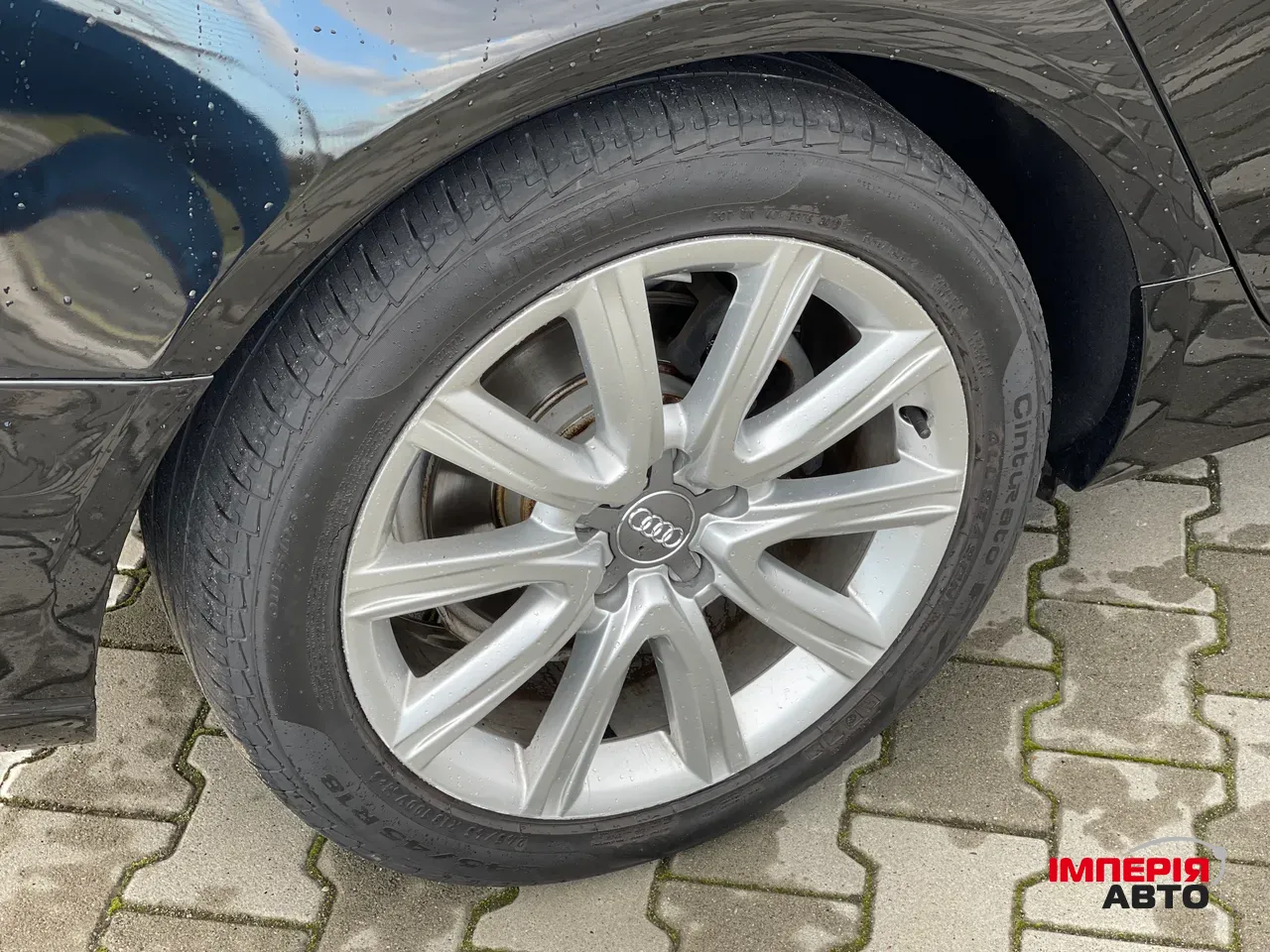 Audi A6 - фото 14