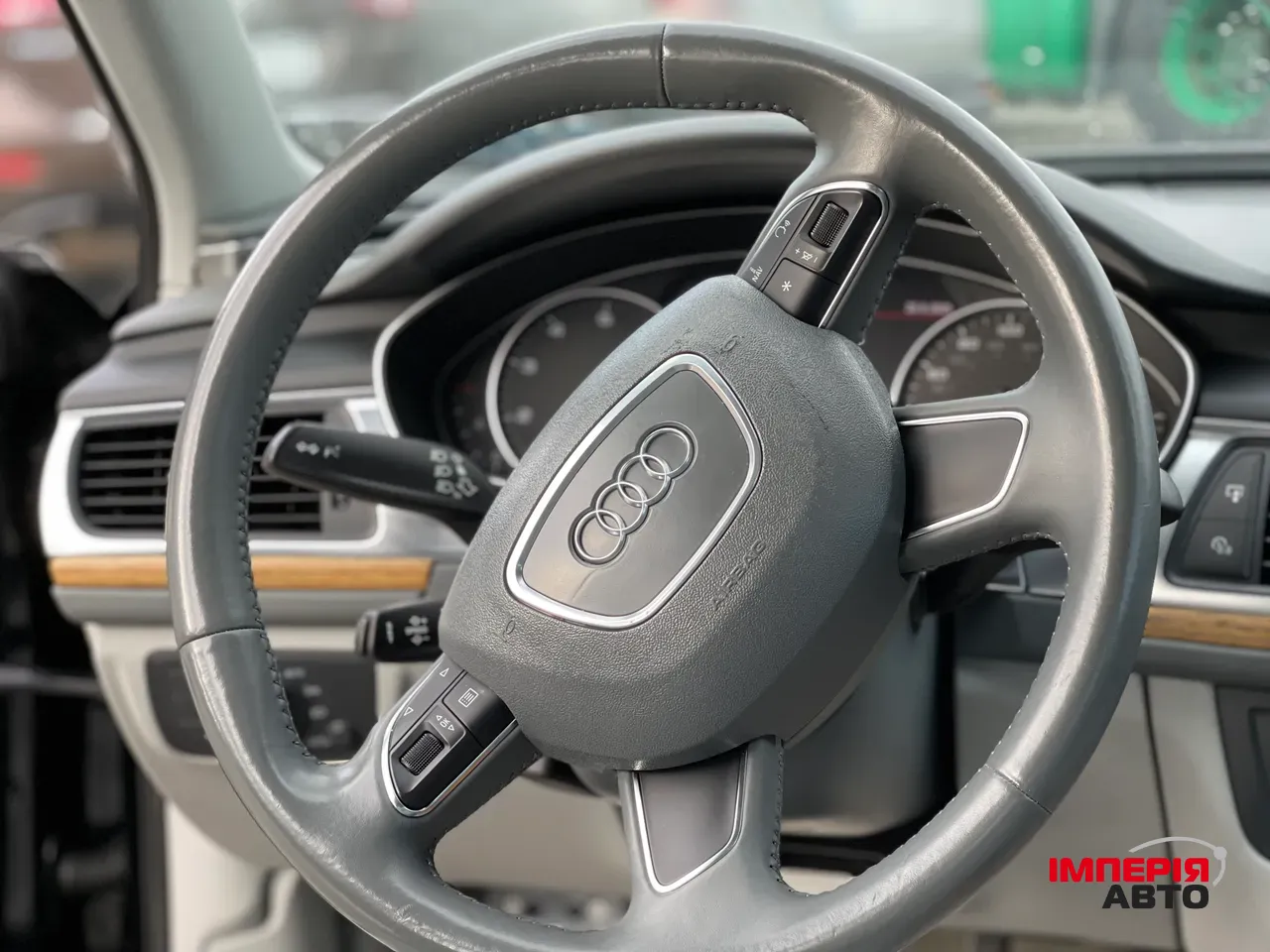 Audi A6 - фото 17