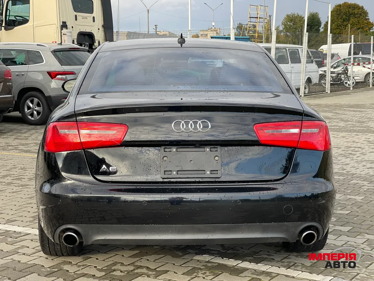 Audi A6 - фото 10