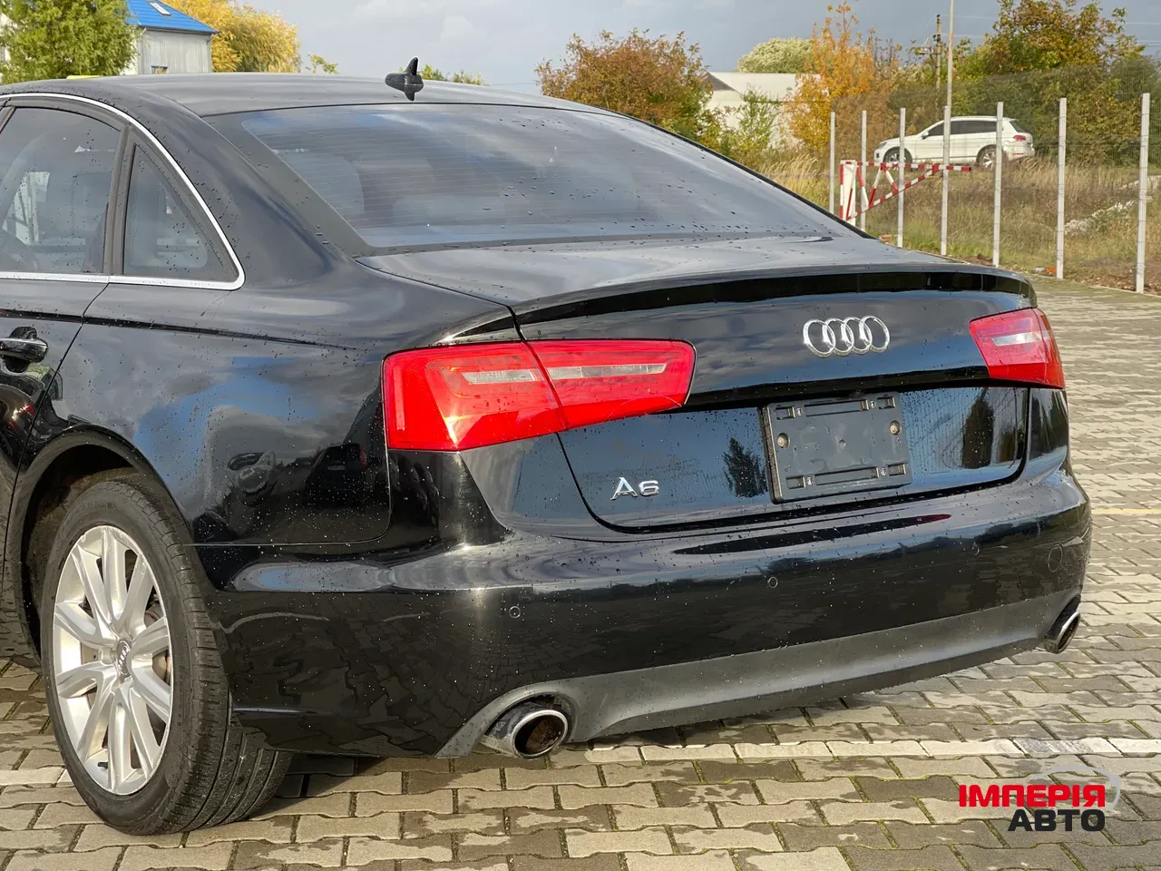 Audi A6 - фото 6