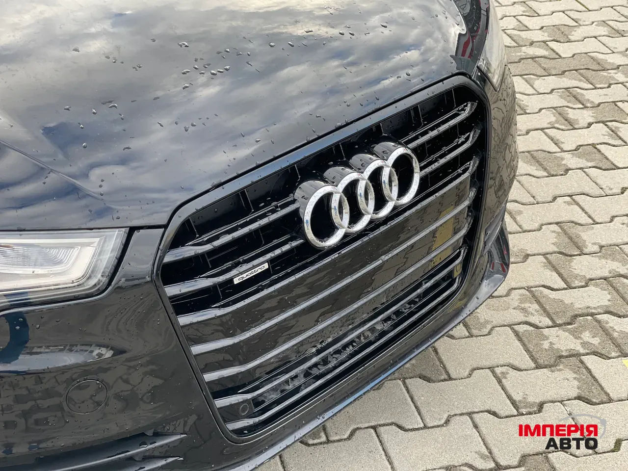 Audi A6 - фото 13